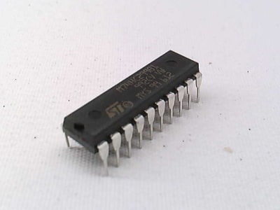 ST MICRO M74HC299B1R