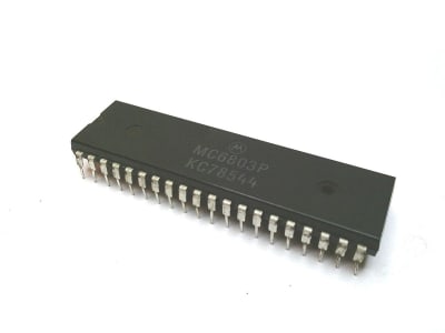 NXP SEMICONDUCTOR MC6803P