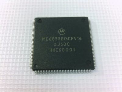 NXP SEMICONDUCTOR MC68332GCPV16