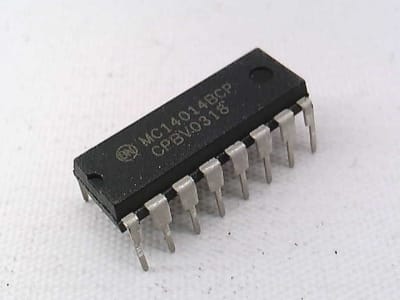 ON SEMICONDUCTOR MC14014BCP