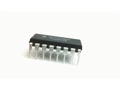 NXP SEMICONDUCTOR MC14043BCP
