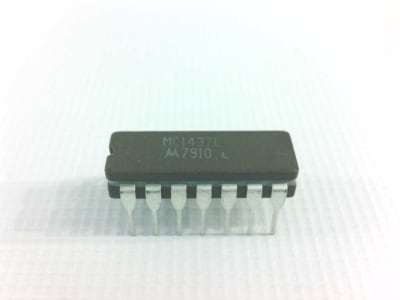 NXP SEMICONDUCTOR MC1437L