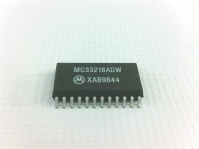 NXP SEMICONDUCTOR MC33218ADW