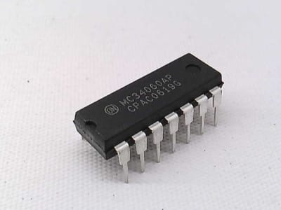 ON SEMICONDUCTOR MC34060AP
