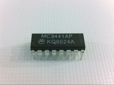 NXP SEMICONDUCTOR MC3441AP
