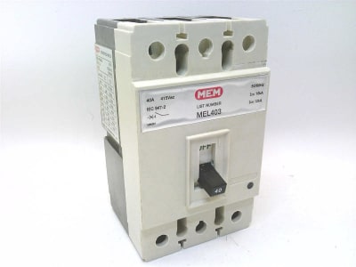 EATON CORPORATION MEL403
