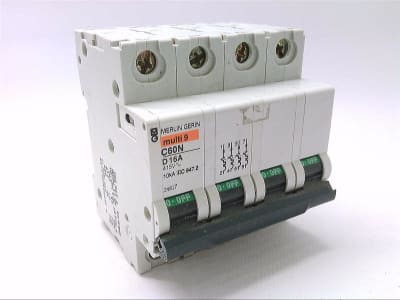 SCHNEIDER ELECTRIC MG24617