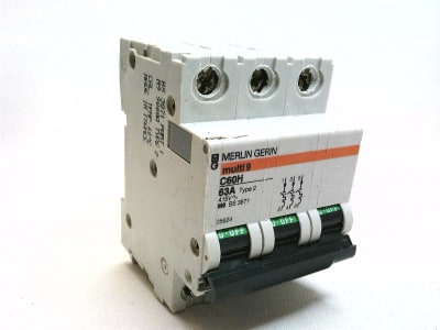 SCHNEIDER ELECTRIC MG25624