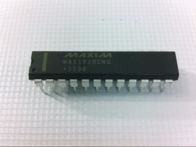 MAXIM INTEGRATED PRODUCTS MAX191BCNG+