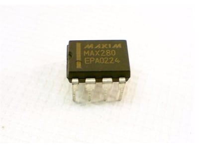 MAXIM INTEGRATED PRODUCTS MAX280EPA+