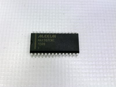 MAXIM INTEGRATED PRODUCTS MAX307CWI+