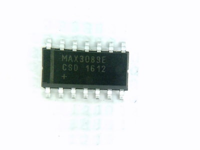 MAXIM INTEGRATED PRODUCTS MAX3089ECSD+