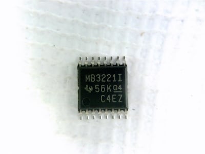 TEXAS INSTRUMENTS SEMI MAX3221IPWR