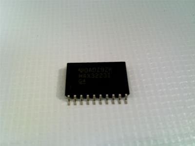 TEXAS INSTRUMENTS SEMI MAX3223IDW