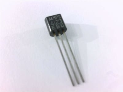 NXP SEMICONDUCTOR MPS4123