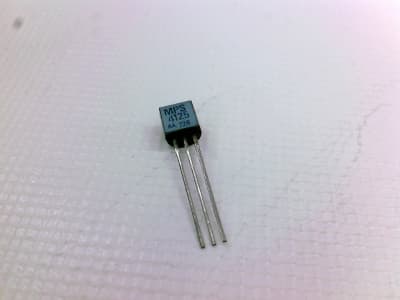 NXP SEMICONDUCTOR MPS4125
