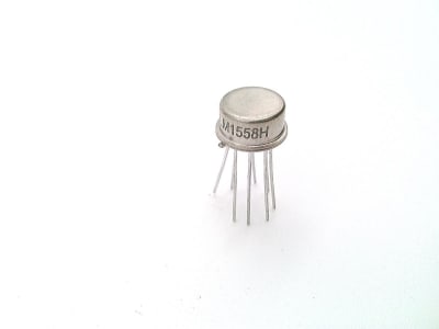 TEXAS INSTRUMENTS SEMI MC1558G