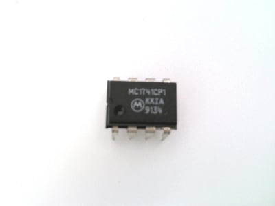 ON SEMICONDUCTOR MC1741CP1