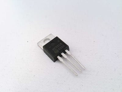 ON SEMICONDUCTOR MCR2186