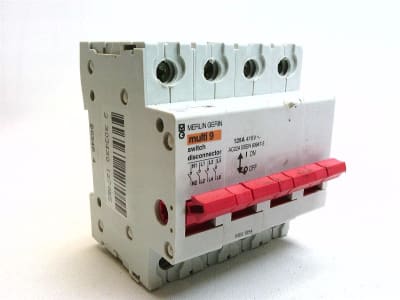 SCHNEIDER ELECTRIC MGI1254