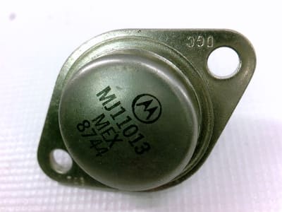 NXP SEMICONDUCTOR MJ11013