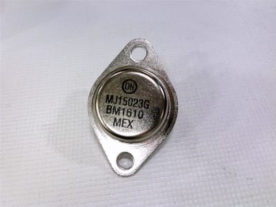 SOLID STATE INC MJ15022