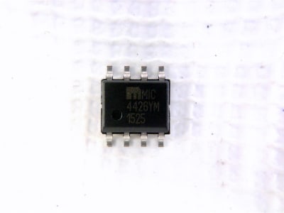 MICROCHIP TECHNOLOGY INC MIC4426YM