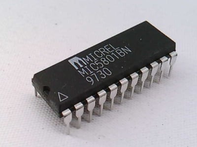MICROCHIP TECHNOLOGY INC MIC5801BN