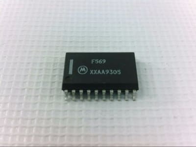 NXP SEMICONDUCTOR MC74F569DW