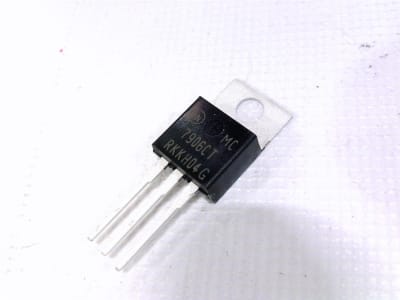 ON SEMICONDUCTOR MC7906CTG