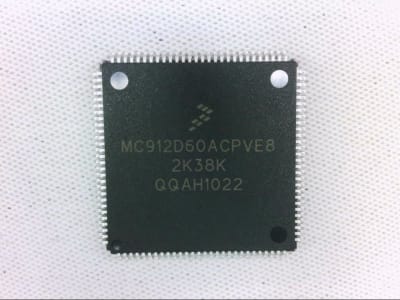 NXP SEMICONDUCTOR MC912D60ACPVE8