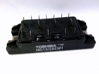 TOSHIBA MG15G6EM1