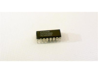 ON SEMICONDUCTOR MM74HC595N