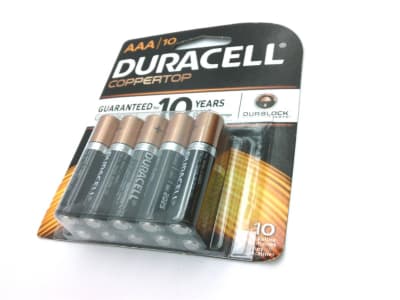 DURACELL MN2400B10Z