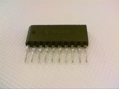 GENERIC MP4203