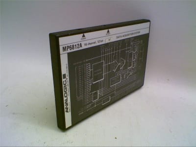 ANALOGIC MP6812A