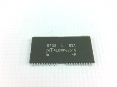 MICRON TECHNOLOGY INC MT4LC1M16E5TG6
