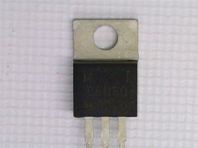 GENERIC MTP6N60