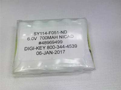 MATSUSHITA ELECTRIC N700AACF5