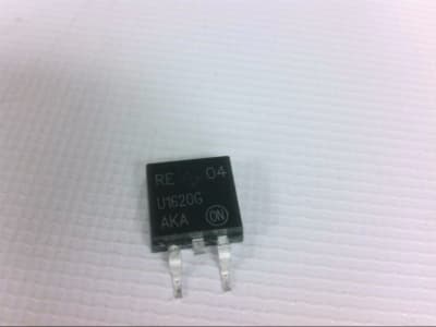 ON SEMICONDUCTOR MURB1620CTG
