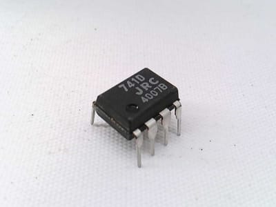 GENERIC NJM741D