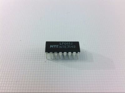 NTE NTE7142