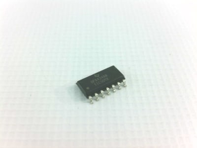 TEXAS INSTRUMENTS SEMI OPA4348AID