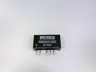 MURATA MANUFACTURING NMH2412SC