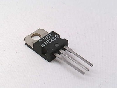 NTE NTE262