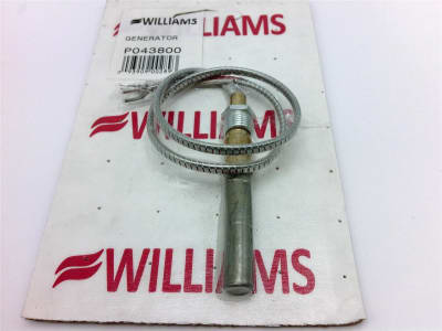 WILLIAMS PRODUCTS P043800