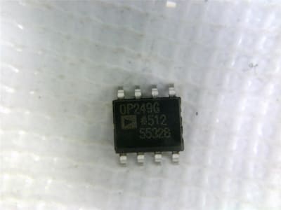 ANALOG DEVICES OP249GS