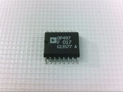 ANALOG DEVICES OP497FS