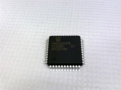 PHILIPS P80C652IFB