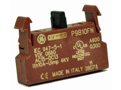 GENERAL ELECTRIC P9B-10FN